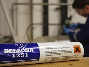 Belzona 1251 (HA-Metal)