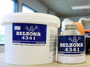 Packung Belzona 4341 (Magma CR4)