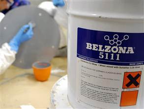 Packung Belzona 5111 (Ceramic Cladding)